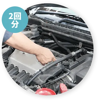2回分