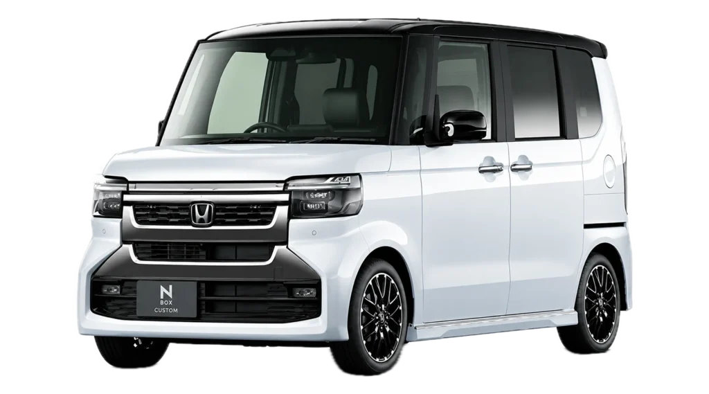 ホンダ N-BOX