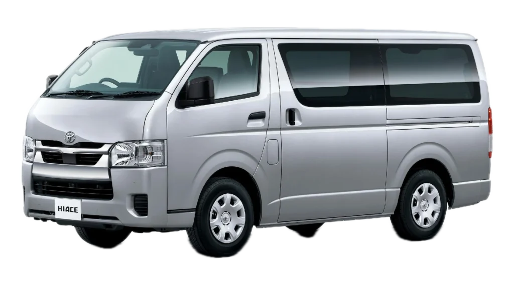 トヨタ ハイエース