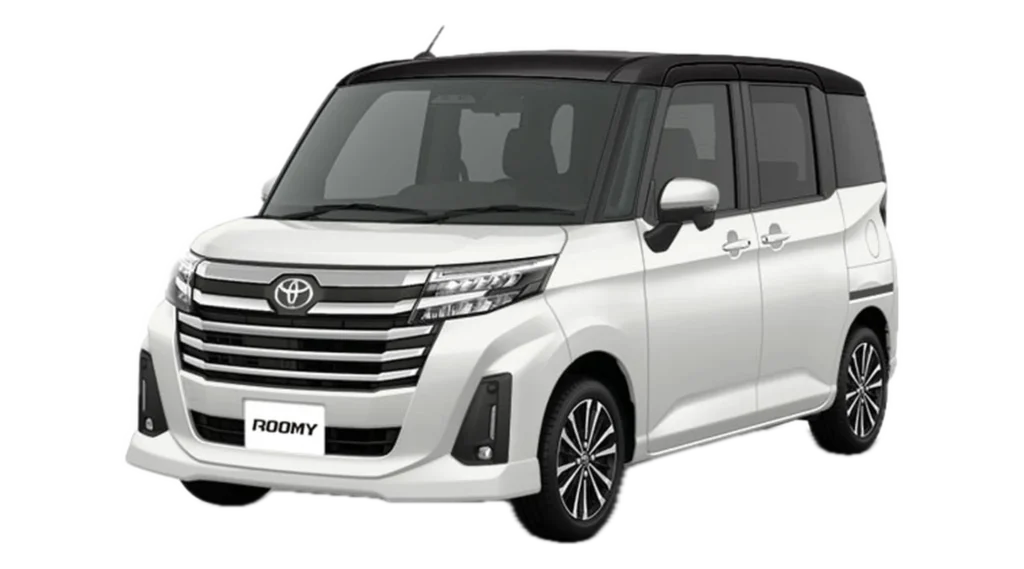 トヨタ ルーミー
